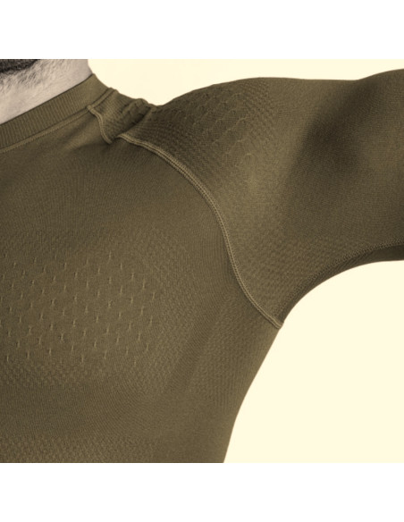 HAUT THERMO PERFORMER 240 g/m² GEN 2 VERT