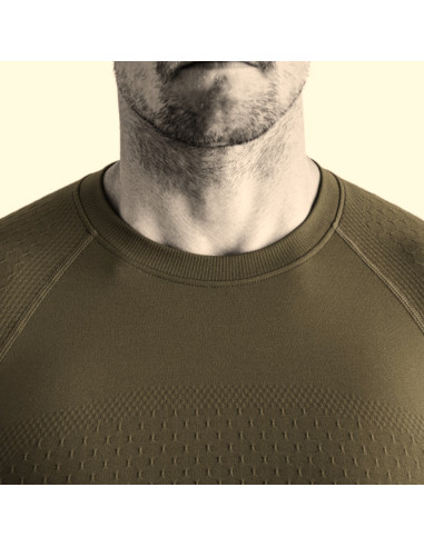 HAUT THERMO PERFORMER 240 g/m² GEN 2 VERT