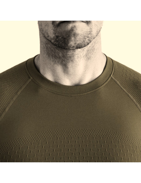 HAUT THERMO PERFORMER 240 g/m² GEN 2 VERT