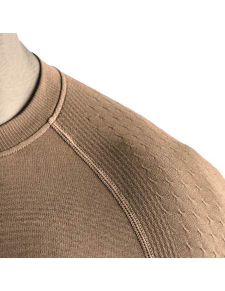 HAUT THERMO PERFORMER 240 g/m² GEN 2 TAN