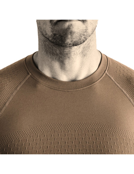 HAUT THERMO PERFORMER 240 g/m² GEN 2 TAN