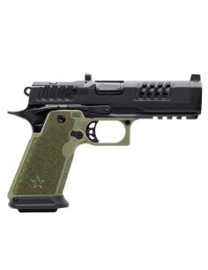PISTOLET 9x19 STACCATO HD P4.5 PREMIUM PACKAGE - OD GREEN
