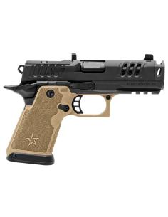 PISTOLET 9x19 STACCATO HD C4X PREMIUM PACKAGE - TAN