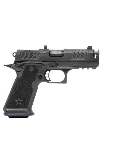PISTOLET 9x19 PISTOLET 9x19 STACCATO HD P4X PREFERRED PACKAGE