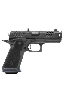 PISTOLET 9x19 STACCATO HD P4X PREMIUM PACKAGE