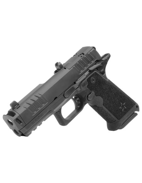 PISTOLET STACCATO HD P4X STANDARD PACKAGE Cal.9x19mm