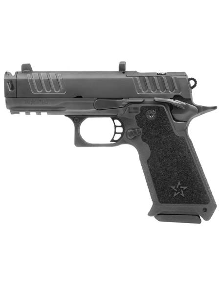 PISTOLET STACCATO HD P4X STANDARD PACKAGE Cal.9x19mm