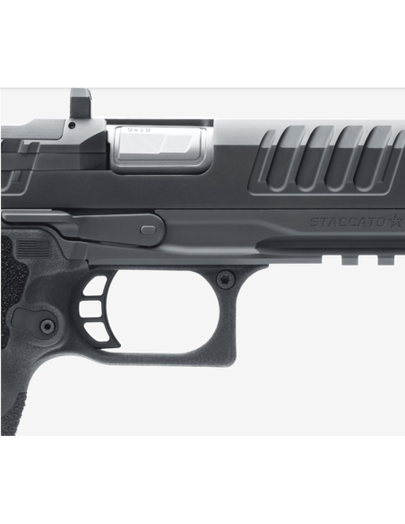 PISTOLET STACCATO HD C4X PREMIUM PACKAGE Cal.9x19mm