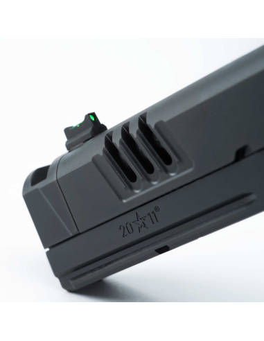 PISTOLET STACCATO XC Cal.9x19mm