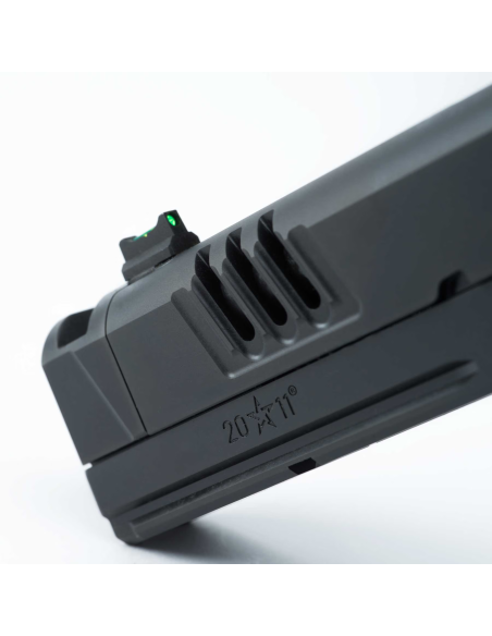 PISTOLET STACCATO XC Cal.9x19mm