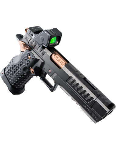 PISTOLET JACOB GREY NOX9 COMP Cal.9x19mm