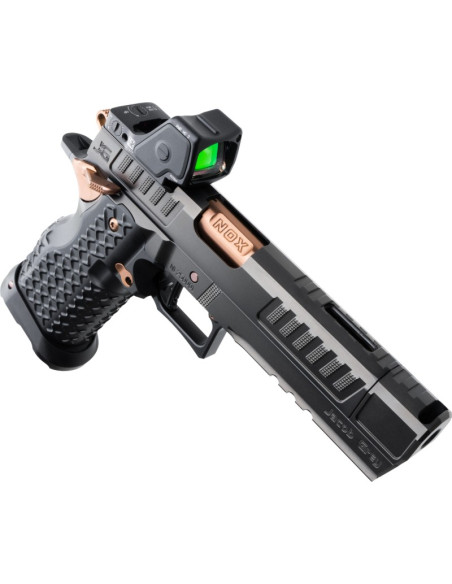 PISTOLET JACOB GREY NOX9 COMP Cal.9x19mm