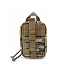 POCHETTE MEDICAL TYPE IFAK MULTICAM