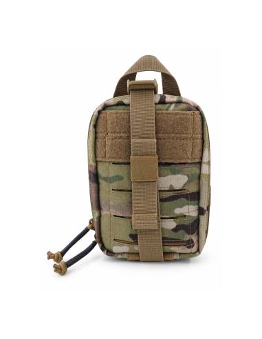 POCHETTE MEDICAL TYPE IFAK MULTICAM