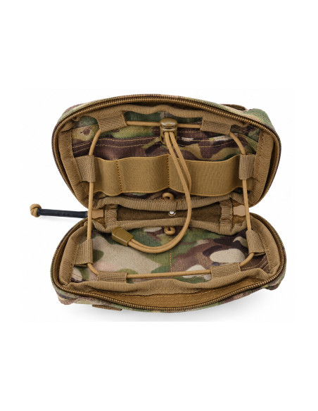 POCHETTE HORIZONTALE MULTIFONCTIONS MULTICAM