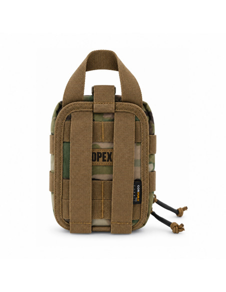 POCHETTE MEDICAL TYPE IFAK MULTICAM
