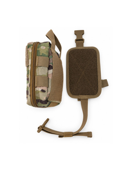 POCHETTE MEDICAL TYPE IFAK MULTICAM
