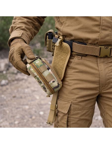 POCHETTE MEDICAL TYPE IFAK MULTICAM