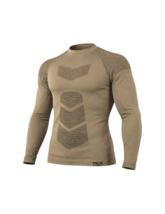 HAUT THERMOREGULANT COMMANDO COYOTE