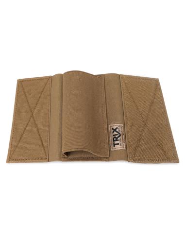 PORTE GARROT ELASTIQUE TRIX COYOTE
