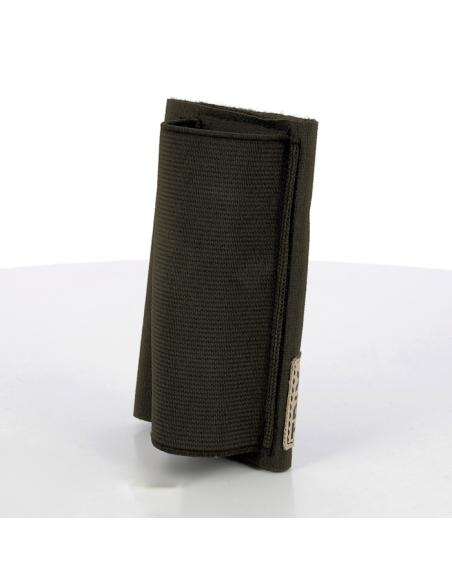 PORTE GARROT ELASTIQUE TRIX RANGER GREEN