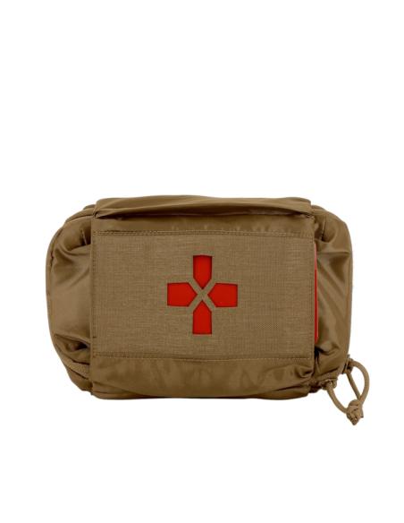 POCHETTE HORIZONTAL IFAK COYOTE