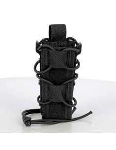 PORTE CHARGEUR SIMPLE CONDOR 9mm NOIR
