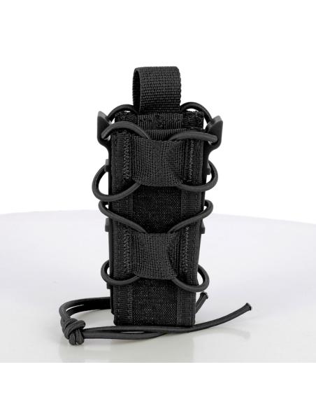 PORTE CHARGEUR SIMPLE CONDOR 9mm NOIR