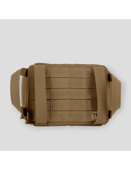 POCHETTE HORIZONTAL IFAK COYOTE