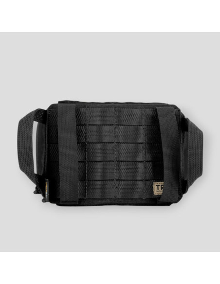 POCHETTE HORIZONTAL IFAK NOIR