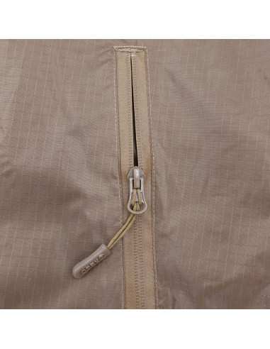 COUPE-VENT IMPERMÉABLE RIPSTOP COYOTE