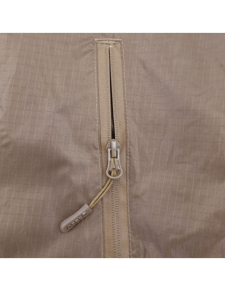 COUPE-VENT IMPERMÉABLE RIPSTOP COYOTE