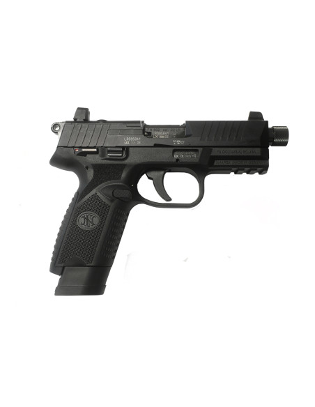 PISTOLET FN502 FILETE Cal.22lr ( occasion )