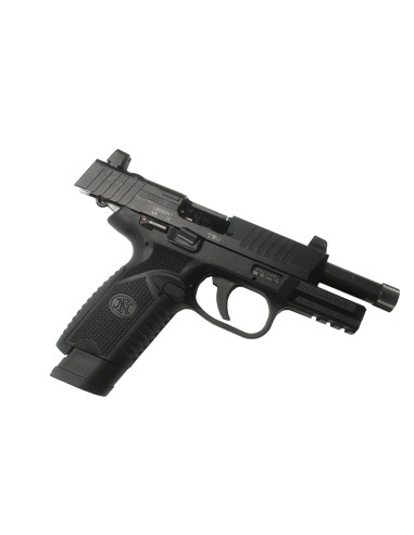 PISTOLET FN502 FILETE Cal.22lr ( occasion )