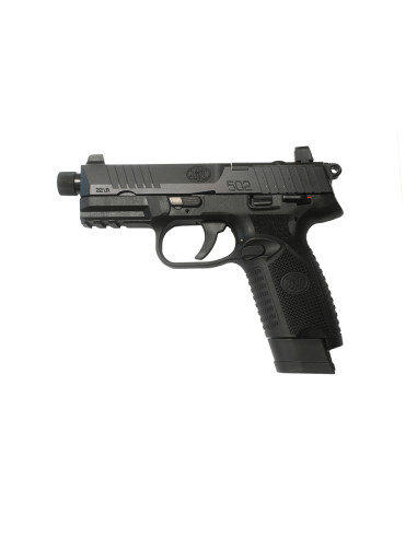 PISTOLET FN502 FILETE Cal.22lr ( occasion )