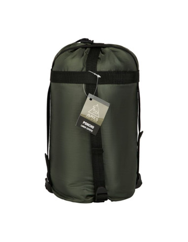 PONCHO LINER VERT / COYOTE