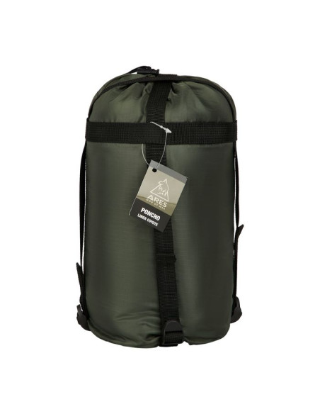 PONCHO LINER VERT / COYOTE