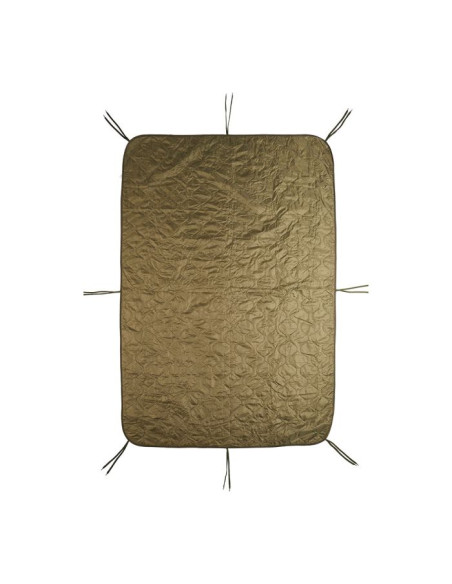 PONCHO LINER VERT / COYOTE