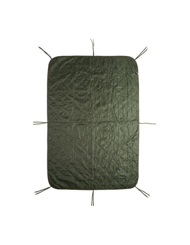 PONCHO LINER VERT / COYOTE