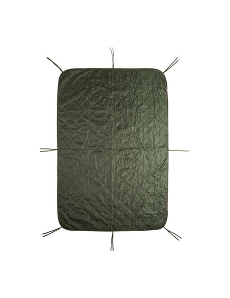 PONCHO LINER VERT / COYOTE
