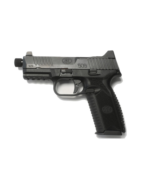 PISTOLET FN509 TACTICAL FILETE Cal.9x19mm ( occasion )