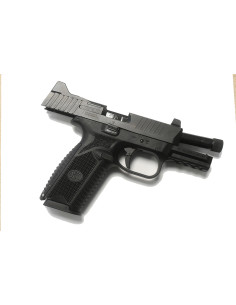 PISTOLET FN509 TACTICAL FILETE Cal.9x19mm ( occasion ) 2