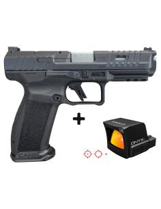PACK PISTOLET METE SFT PRO EU + POINT ROUGE ONYX C