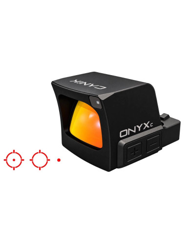 PACK PISTOLET METE SFT PRO EU + POINT ROUGE ONYX C