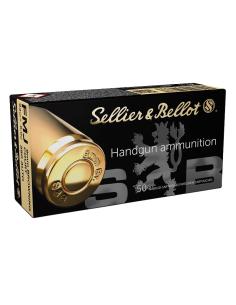 CARTOUCHES SB .380 AUTO | 9BR COURT 92gr FMJ x50