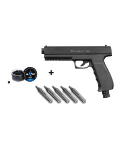 PACK PISTOLET SENTINEL C50 19J