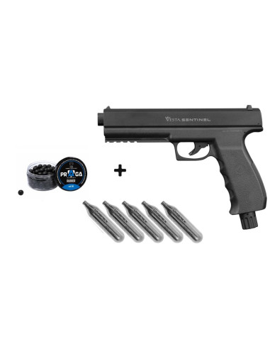 PACK PISTOLET SENTINEL C50 19J