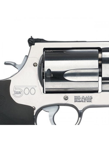 REVOLVER SMITH&WESSON 4" CAL.500 S&W MAGNUM