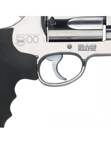 REVOLVER SMITH&WESSON 4" CAL.500 S&W MAGNUM