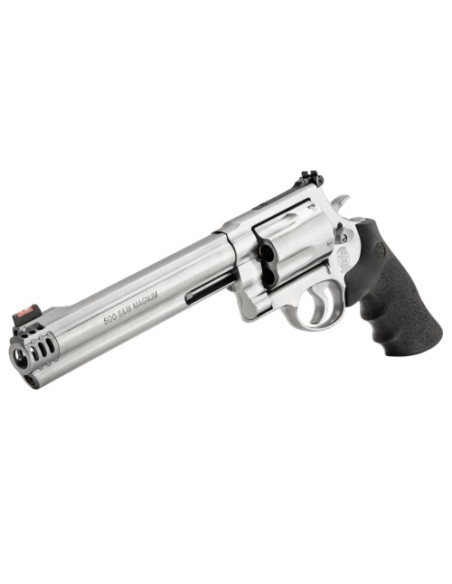 REVOLVER SMITH & WESSON 500 8" CAL.500 S&W MAGNUM